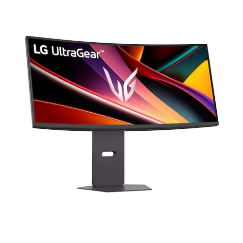 Màn hình Gaming LG 34G600A-B.ATV | 34 inch | 2K | VA | 160Hz | 5ms | Cong 1800R | Loa 5W x 2